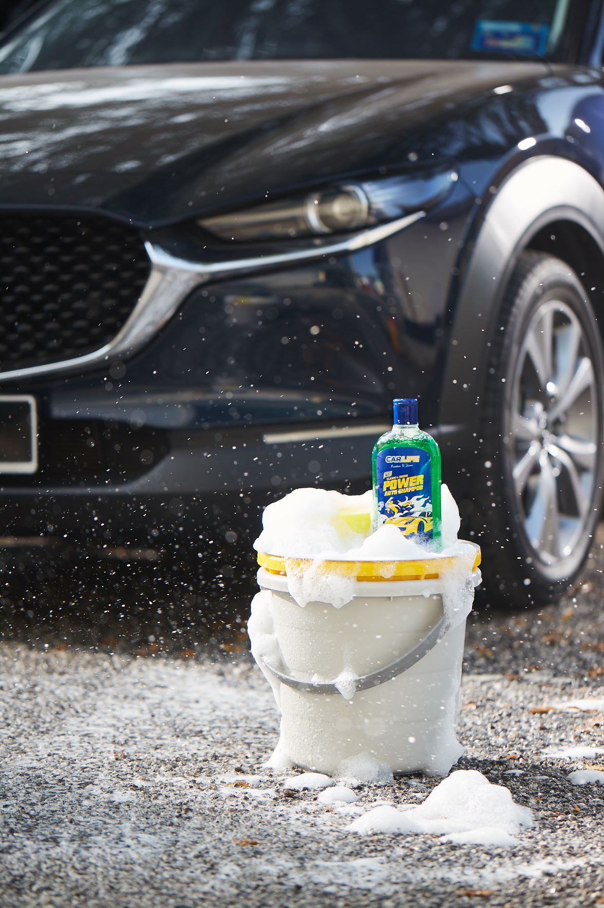 Power Auto Shampoo