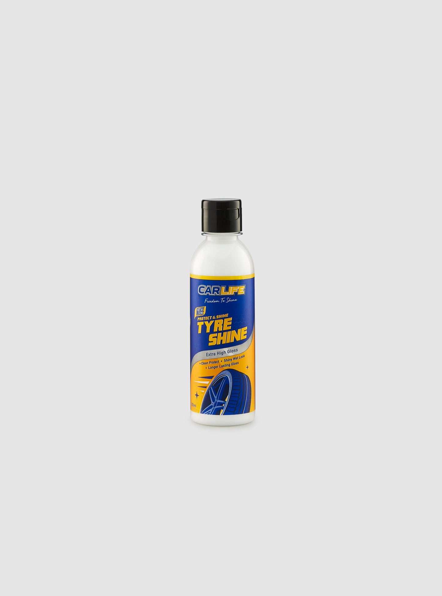 Tyre Shine 250ml