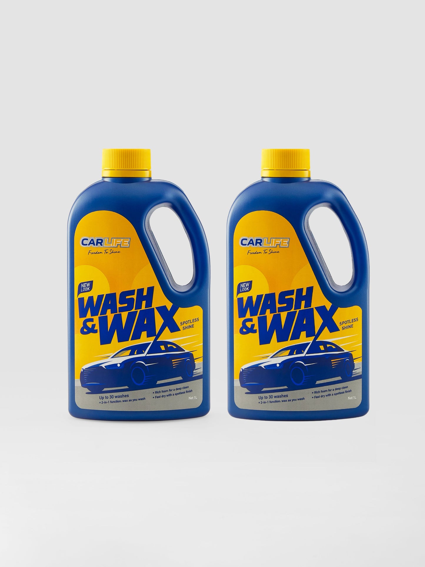 Wash & Wax
