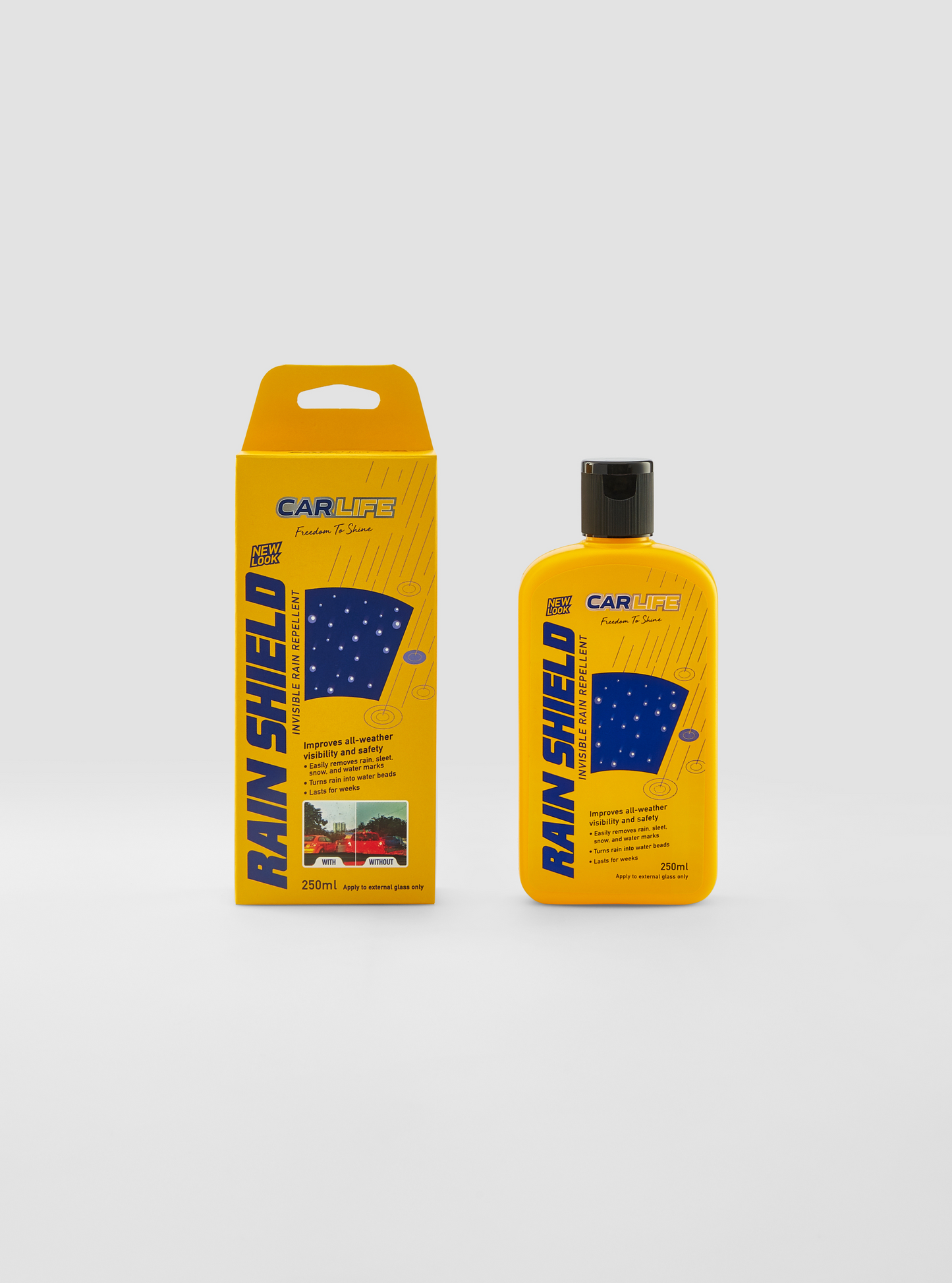 Rain Shield