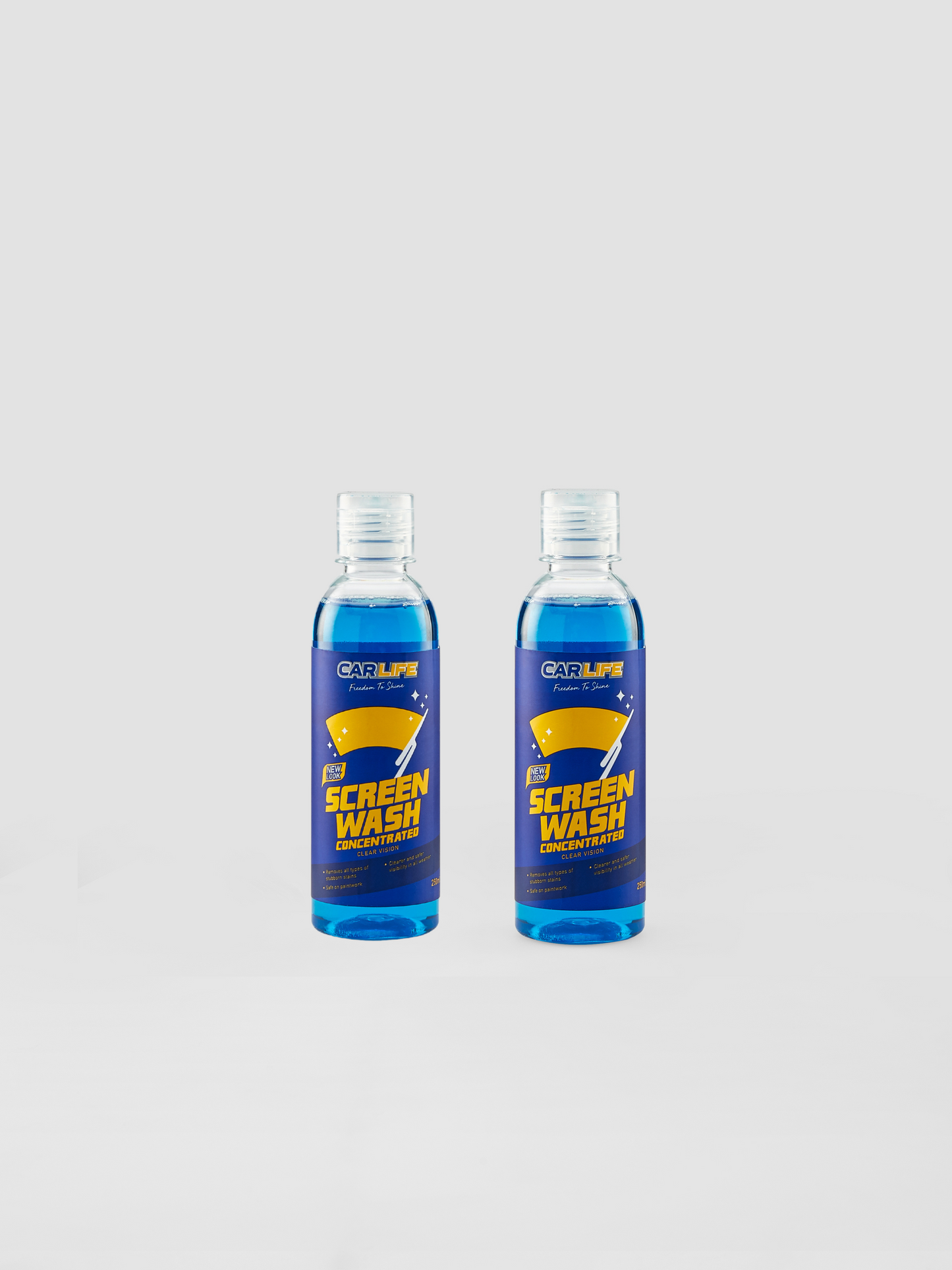 Screen Wash