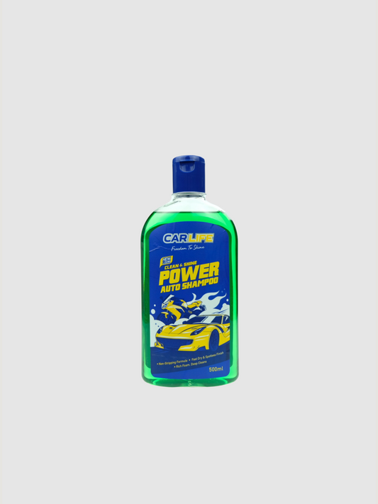 Power Auto Shampoo